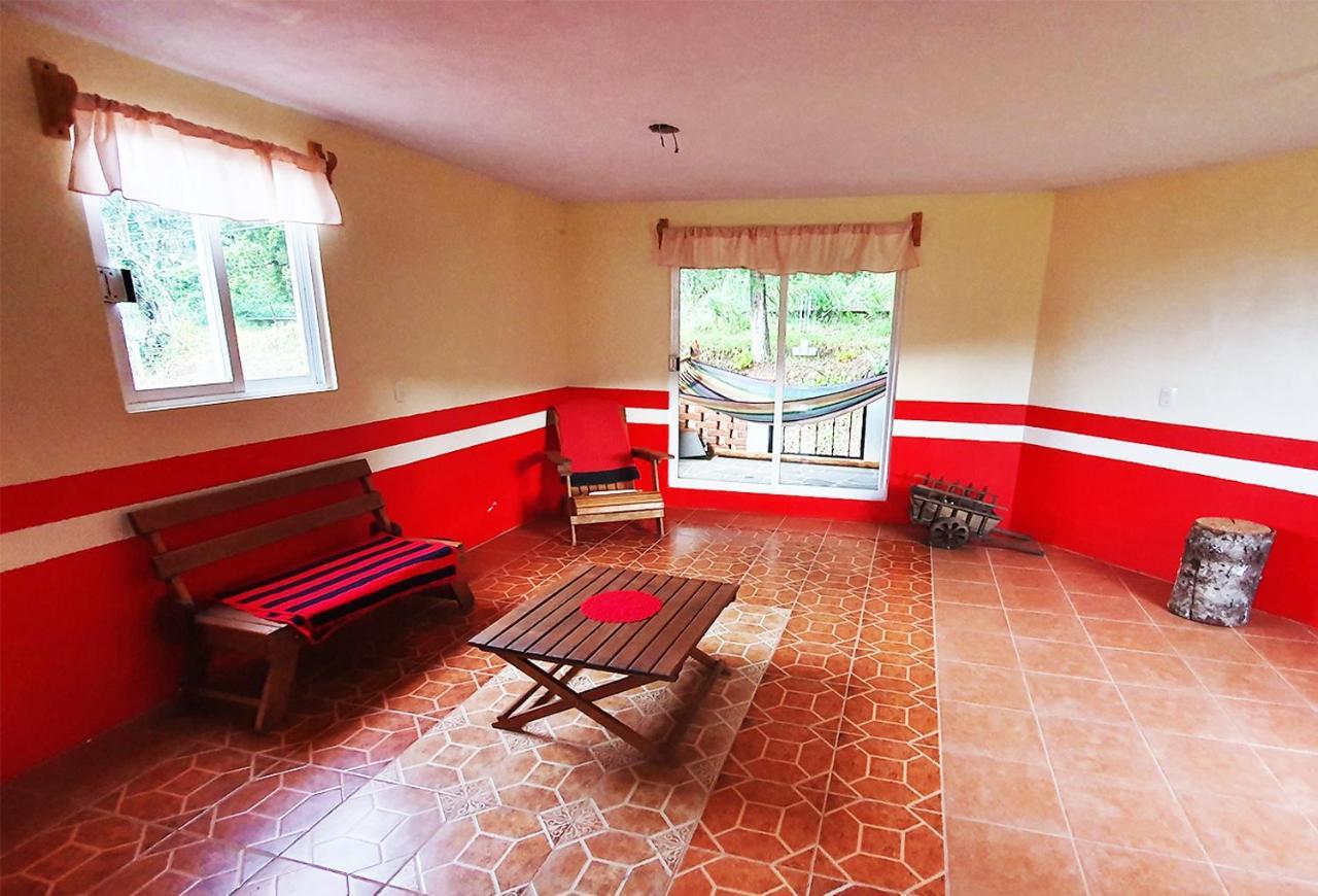 Senda Monarca Villa Senguio Exterior photo