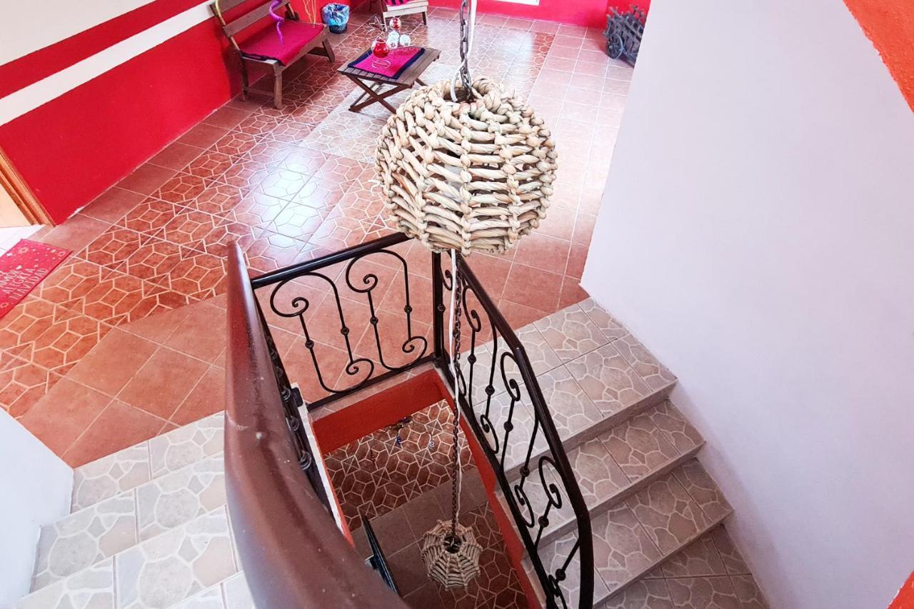 Senda Monarca Villa Senguio Exterior photo